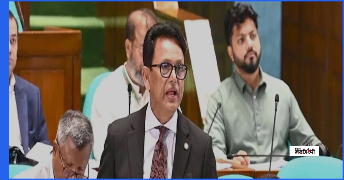 এইচএসসি পরীক্ষা ও নিজের মন্তব্য নিয়ে সংসদে দুঃখ প্রকাশ শিক্ষামন্ত্রীর