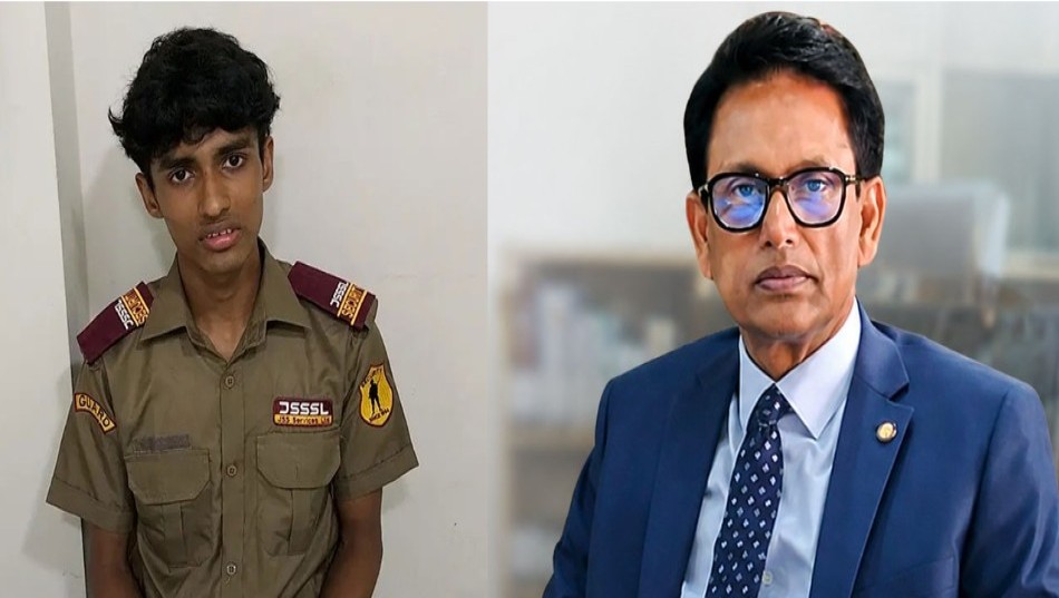 এইচএসসি পরীক্ষার্থী ইকনের লেখাপড়ার দায়িত্ব নিলেন শিক্ষামন্ত্রী
