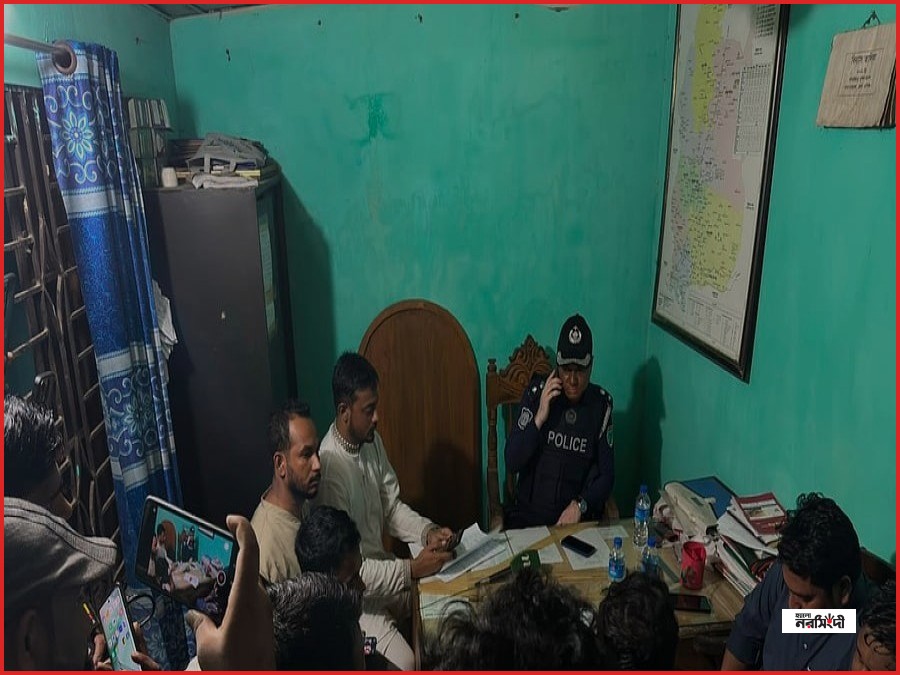 এনসিপি নেতাদের ওপর হামলার ঘটনায় হবিগঞ্জে থানায় লিখিত অভিযোগ