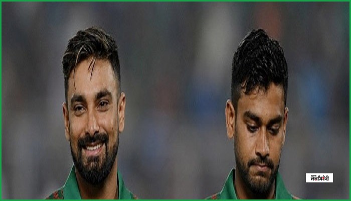 ওয়ানডে অধিনায়কত্ব হারালেন মিরাজ, নতুন দায়িত্বে লিটন দাস