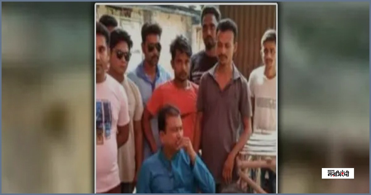 কাফরুলে যুবদল কর্মী হত্যায় সাবেক আওয়ামী লীগ এমপির চার ঘনিষ্ঠজন জড়িত