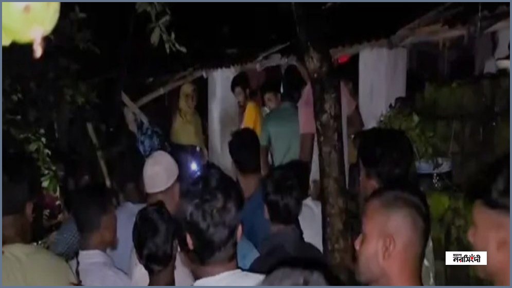 কালিগঞ্জে তৃতীয় শ্রেণির ছাত্রীকে হত্যার পর আলমারিতে লাশ, গণপিটুনিতে অভিযুক্ত মৃত