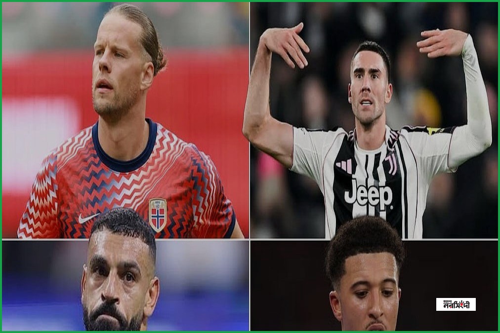 ক্লাবহীন সালাহ, ইকার্দি ও সানচো: বর্তমান ফুটবলে এক অদ্ভুত চিত্র