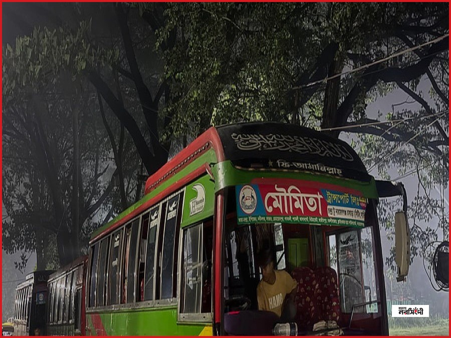 ক্ষতিপূরণ দিয়ে ছাড়া পেল জাহাঙ্গীরনগর শিক্ষার্থীদের আটক রাখা ৬ বাস