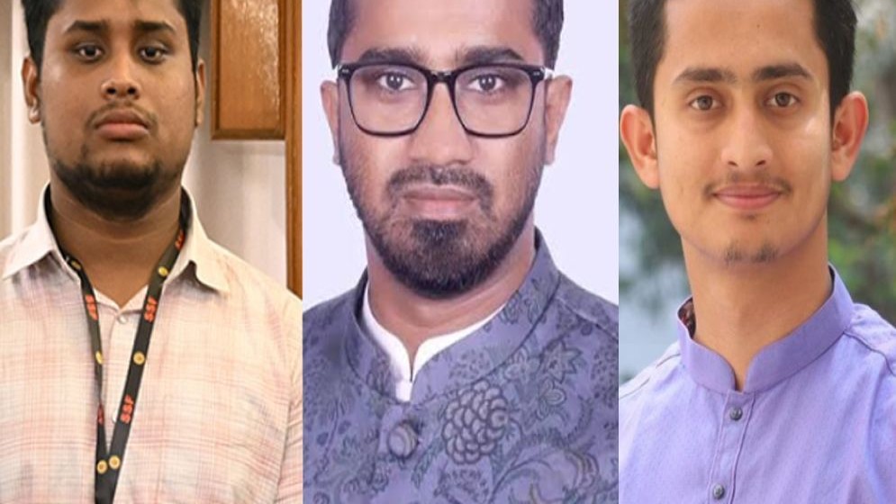 গণঅভ্যুত্থানের সঙ্গে বেইমানি করেছেন হাসনাত-সারজিস: রাশেদ খান