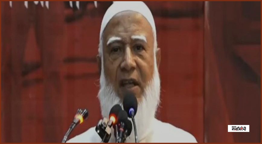 গণভোটের প্রশ্ন না বুঝলে ৩১ দফা বুঝলেন কীভাবে: জামায়াত আমির
