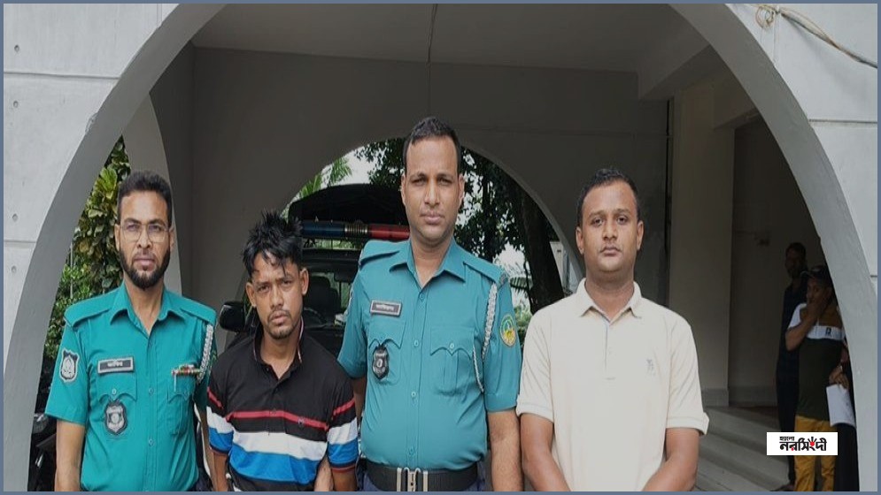গাজীপুরে পুলিশ হেফাজত থেকে পালিয়ে ৯ ঘণ্টার মাথায় ফের গ্রেফতার সম্রাট