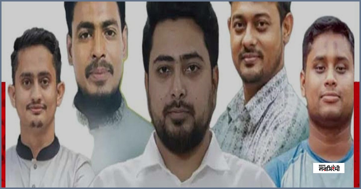 গোলাপগঞ্জে জুলাই আন্দোলনের ৭ শহীদ পরিবারের পাশে এনসিপি নেতারা