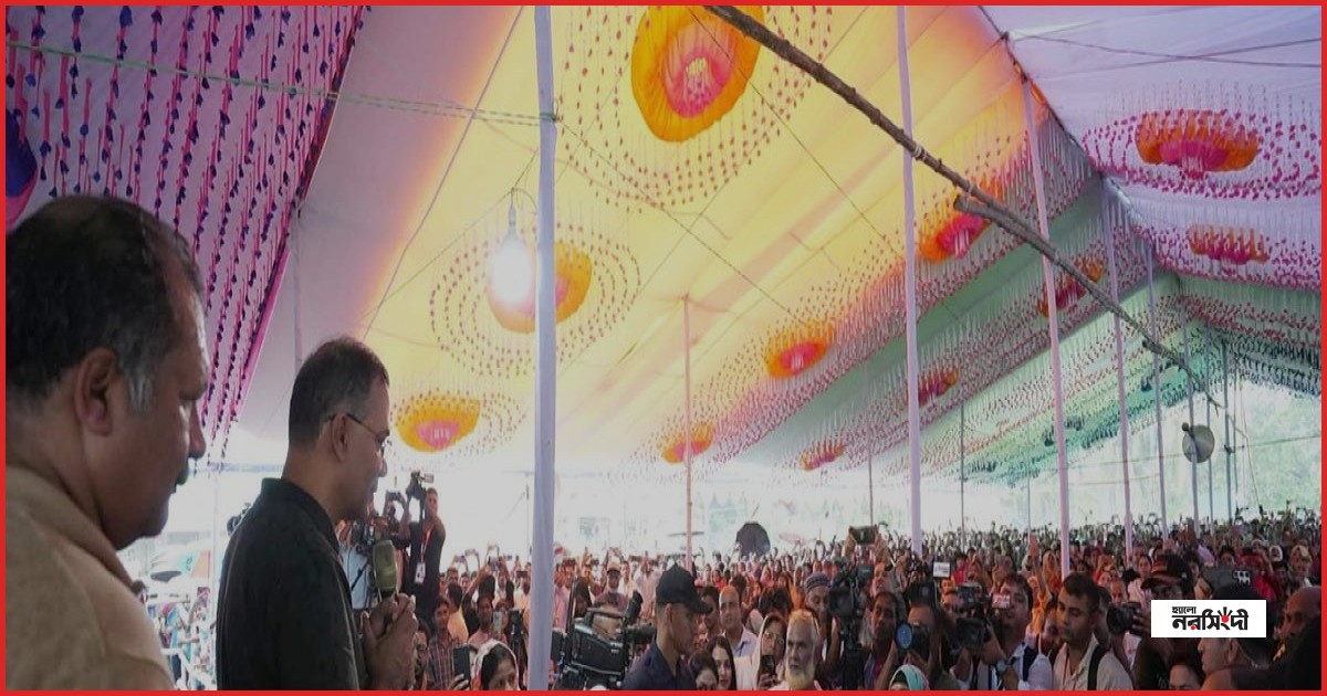 গৌরনদীতে ফ্যামিলি কার্ড উপকারভোগীদের সঙ্গে প্রধানমন্ত্রী তারেক রহমানের মতবিনিময়