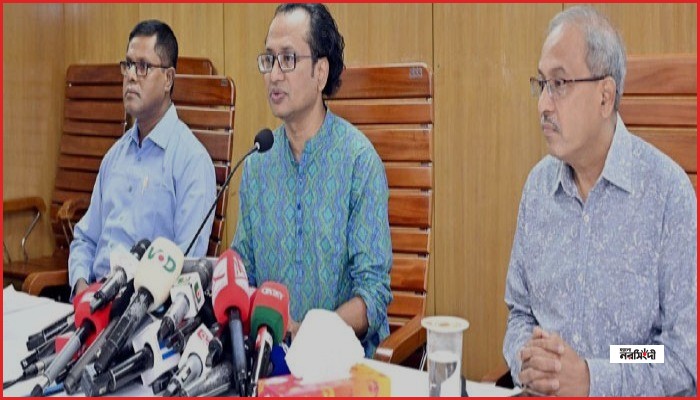 চলতি বছরেই স্থানীয় সরকার নির্বাচন শুরুর প্রতিশ্রুতি তথ্য উপদেষ্টার
