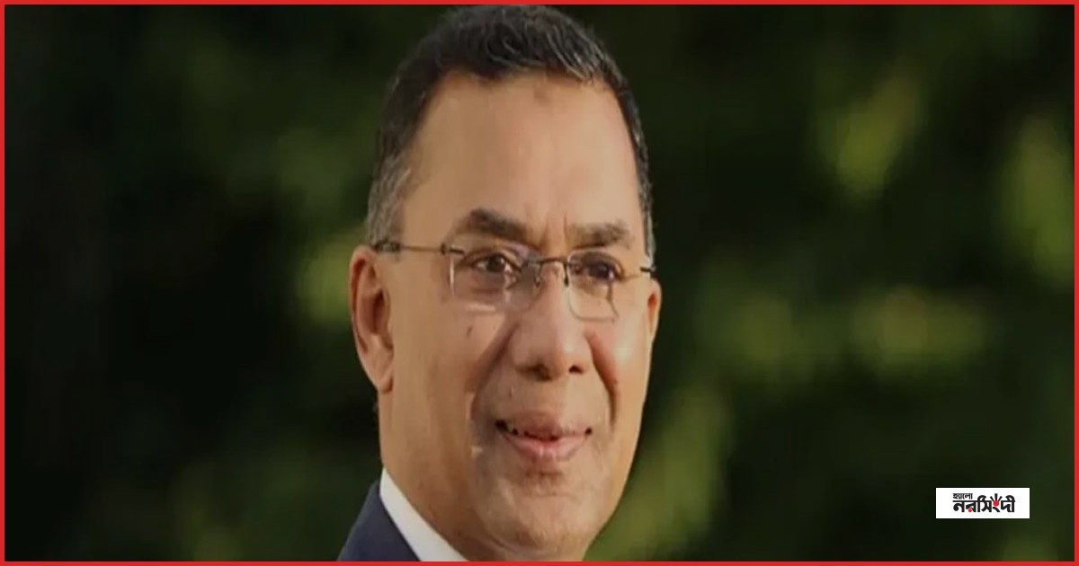 চা শিল্পের বিকাশে আর্থিক ও প্রাতিষ্ঠানিক সহায়তার ঘোষণা তারেক রহমানের