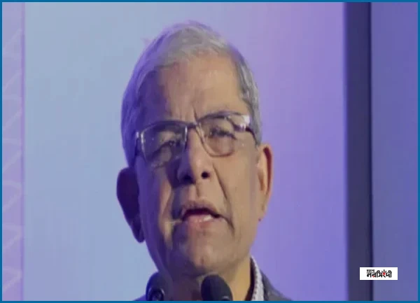 চাকরির এক পদের বিপরীতে ৫-৬ লাখ আবেদন পড়ছে: মির্জা ফখরুল