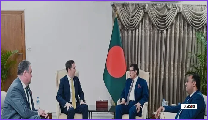 চীন-ভারত নিয়ে যুক্তরাষ্ট্রের উদ্বেগের ইঙ্গিত নেই: পররাষ্ট্রমন্ত্রী