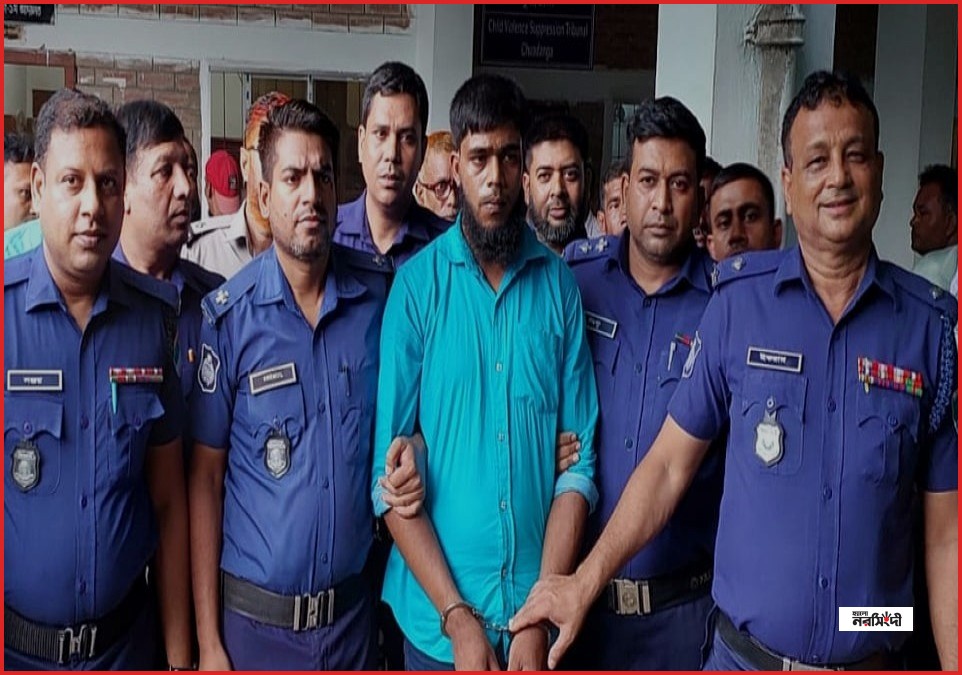 চুয়াডাঙ্গায় ১০ বছরের শিশুকে ধর্ষণ ও হত্যার দায়ে একজনের মৃত্যুদণ্ড