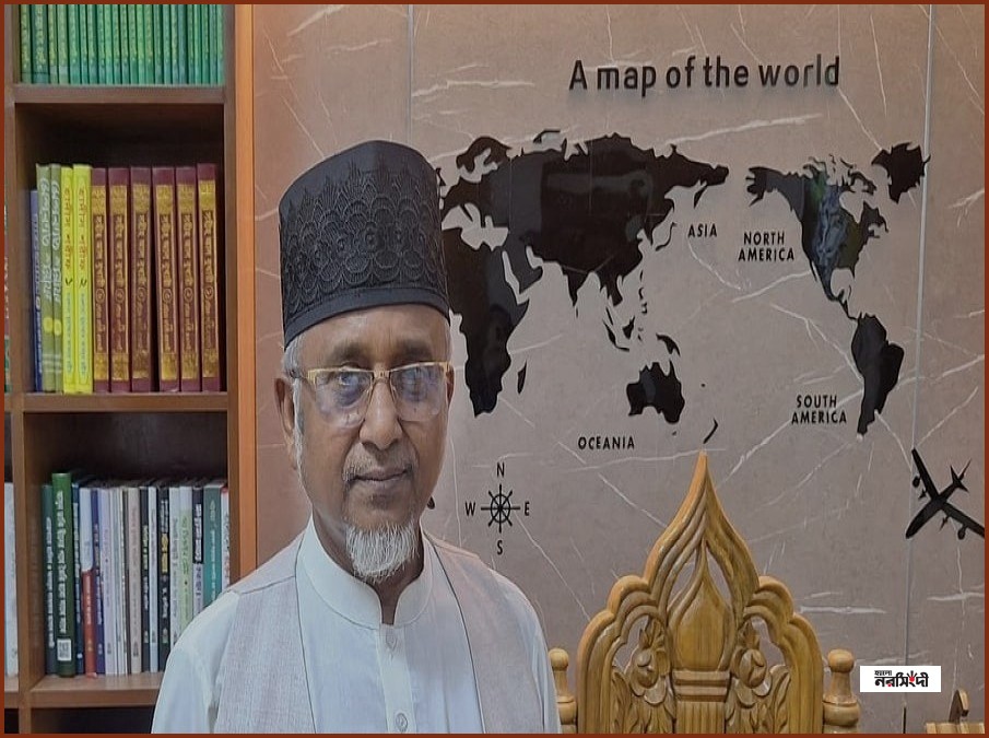 জামায়াত থেকে বহিষ্কৃত গাজী নজরুলের সংসদ সদস্য পদ থাকবে কি