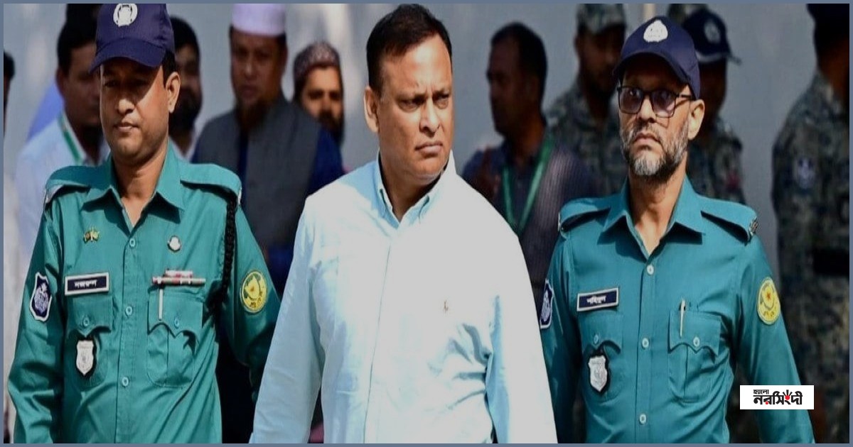 জিয়াউলের বিরুদ্ধে ষষ্ঠ সাক্ষীর জবানবন্দি আজ ট্রাইব্যুনালে