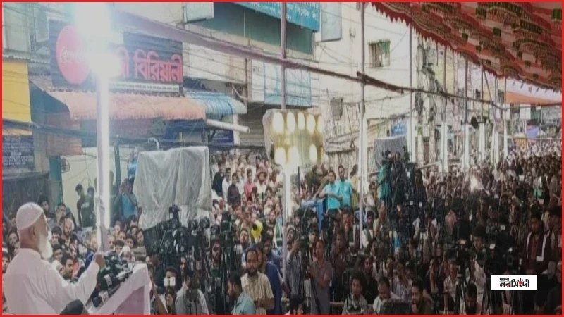 জুলাই বিপ্লব দেশ ও জাতির মুক্তির পয়গাম: জামায়াত আমির