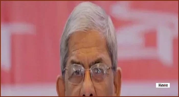 জুলাই সনদ নিয়ে বিরোধীদল জনগণকে বিভ্রান্ত করছে: মির্জা ফখরুল