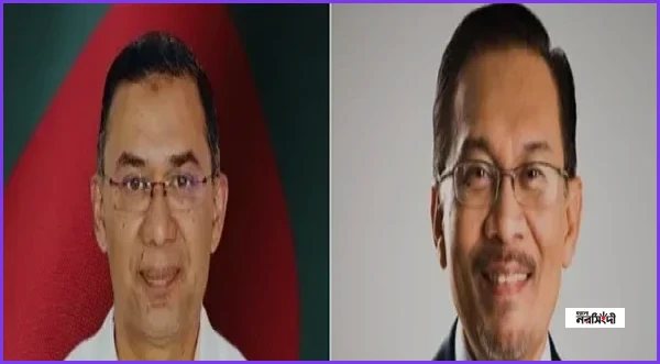জ্বালানি ও বিনিয়োগ বাড়াতে মালয়েশিয়ার প্রধানমন্ত্রীর সঙ্গে আলোচনা