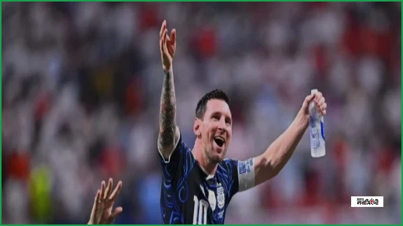 টানা দ্বিতীয়বার শিরোপা জয়ের লক্ষ্যে অবিচল আর্জেন্টিনা