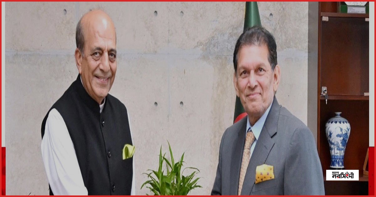 তারেক রহমানের ভারত সফরের অপেক্ষায় ভারত: দীনেশ ত্রিবেদী