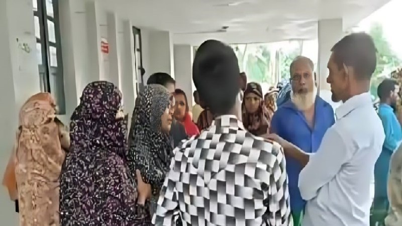 ত্রিশালে নির্মাণাধীন ভবনে বিদ্যুৎস্পৃষ্টে দুই শ্রমিকের মৃত্যু