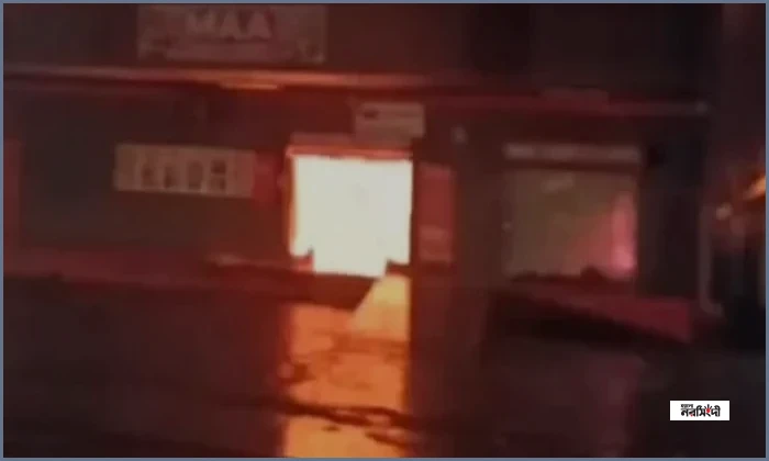 দক্ষিণ আফ্রিকায় দোকানে অগ্নিকাণ্ডে ৬ বাংলাদেশির মৃত্যু