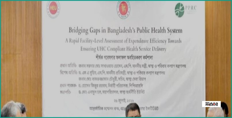 দালাল ও টেস্ট বাণিজ্যের বিরুদ্ধে কঠোর হুঁশিয়ারি স্বাস্থ্যমন্ত্রীর
