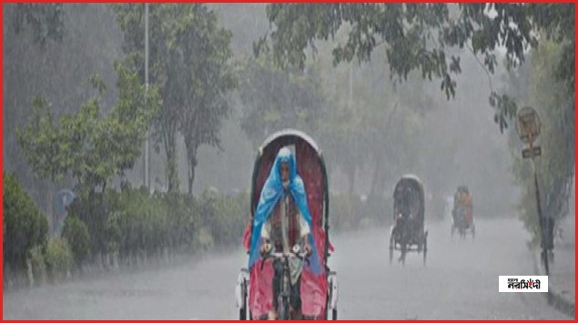 দেশজুড়ে আজও অতিভারী বৃষ্টির শঙ্কা, নদ-নদীর পানি বৃদ্ধির উদ্বেগ