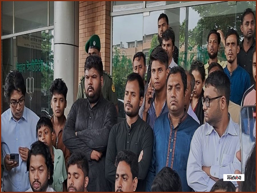 দেশজুড়ে বিরোধী দলের ওপর ধারাবাহিক হামলা হচ্ছে: আখতার হোসেন