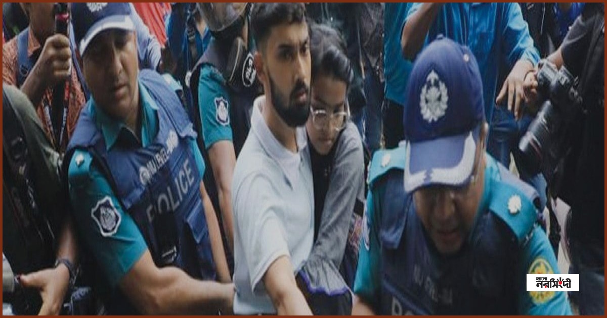 দেশজুড়ে ‘মার্চ ফর জাস্টিস’: পুলিশি হামলায় আহত শতাধিক, আটক বহু