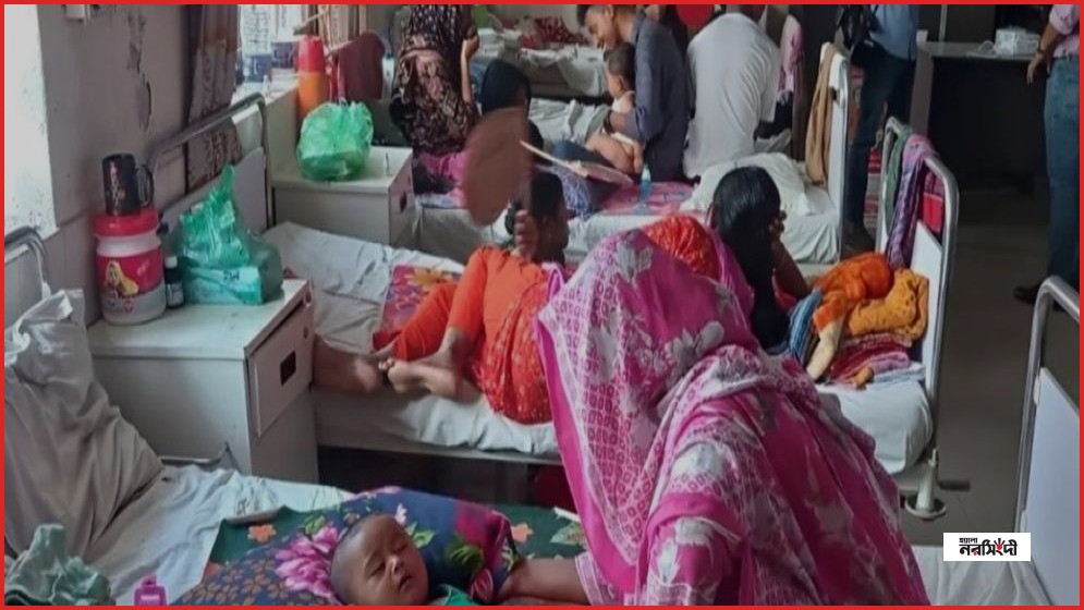 দেশে হামের উপসর্গে আরও ৪ শিশুর মৃত্যু, মোট প্রাণহানি ৮২০