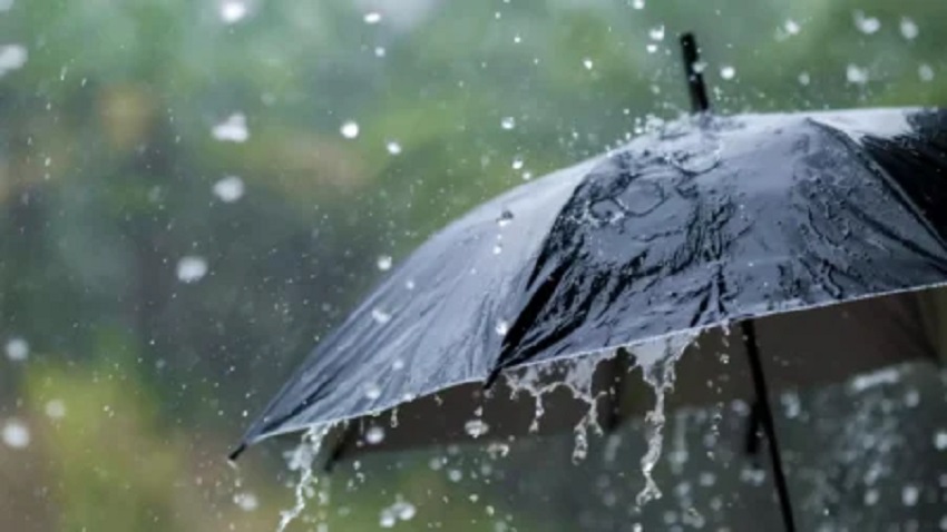 দেশের বিভিন্ন স্থানে বৃষ্টির পূর্বাভাস, বাড়তে পারে দিনের তাপমাত্রা