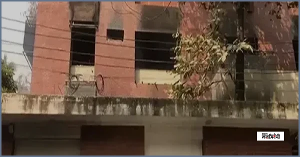 ধানমন্ডিতে পরিত্যক্ত সুধাসদন থেকে যুবকের ঝুলন্ত লাশ উদ্ধার