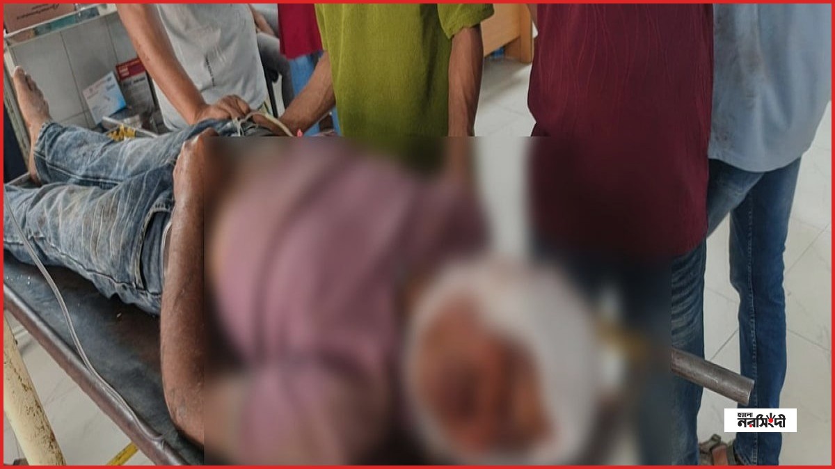 নন্দিপাড়ায় ব্যবসায়ীকে রক্তাক্ত উদ্ধার, পরিকল্পিত হত্যার অভিযোগ পরিবারের