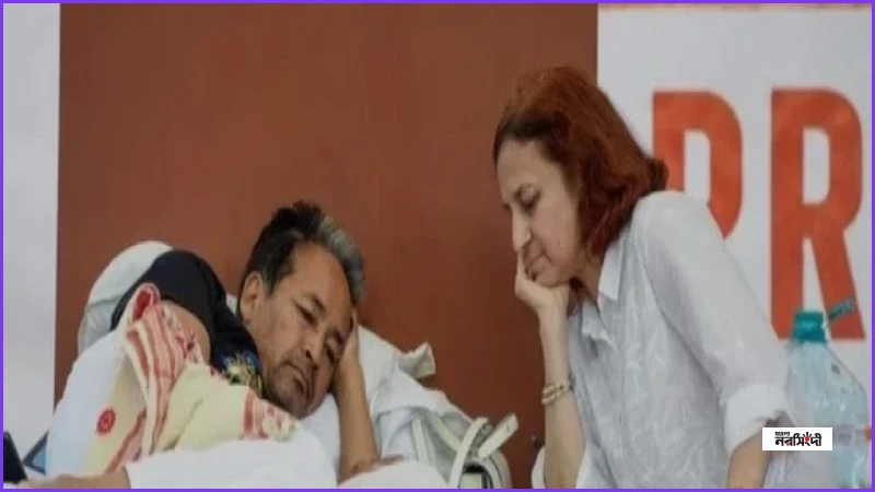 নিরাপত্তার নিশ্চয়তা পেলে অনশন ভাঙবেন সোনম ওয়াংচুক