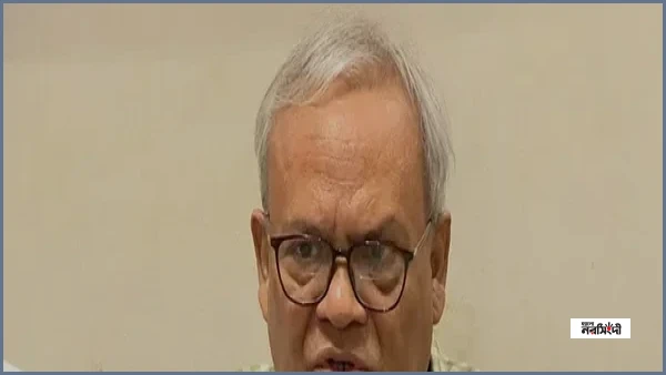 নেতৃত্বে বাংলাদেশ না থাকলে তিনি কিসের নেতা: রুহুল কবির রিজভী