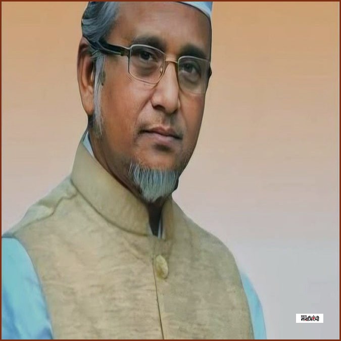 নৈতিক স্খলনের দায়ে এমপি গাজী নজরুলকে বহিষ্কার করল জামায়াত