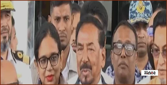 পদত্যাগ নিয়ে কিছুই জানি না, জানালেন স্পিকার হাফিজ উদ্দিন
