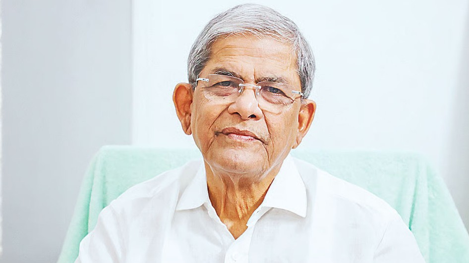 পরবর্তী রাষ্ট্রপতি হিসেবে আলোচনায় সবচেয়ে এগিয়ে মির্জা ফখরুল