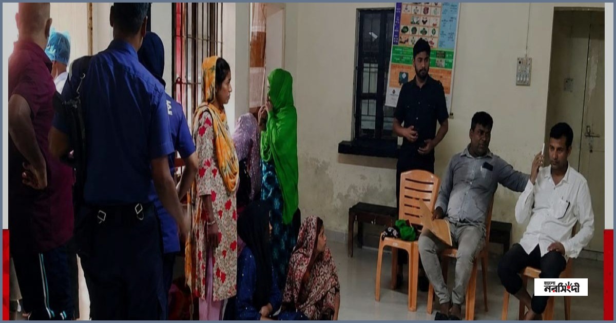 পাবনায় শিক্ষিকাকে হত্যার পর মরদেহ সেপটিক ট্যাংকিতে ফেলে আগুন
