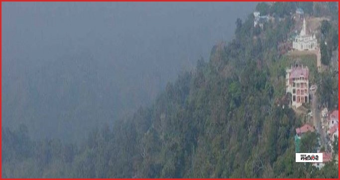 পাহাড়ি জেলাগুলোতে ভূমিধসের শঙ্কা, সতর্কবার্তা জারি আবহাওয়া অধিদপ্তরের
