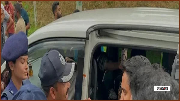 পুলিশের ব্যারিকেড ভেঙে হবিগঞ্জের দিকে এনসিপি নেতাদের যাত্রা