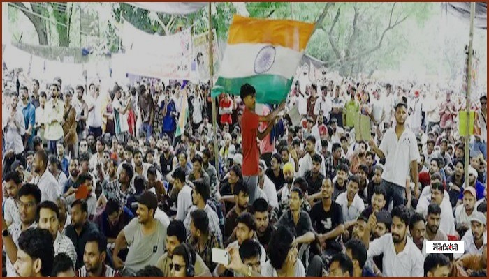 প্রতিশ্রুতি ভঙ্গের অভিযোগ: মঙ্গলবার থেকে ফের আন্দোলনের ডাক ককরোচ পার্টির