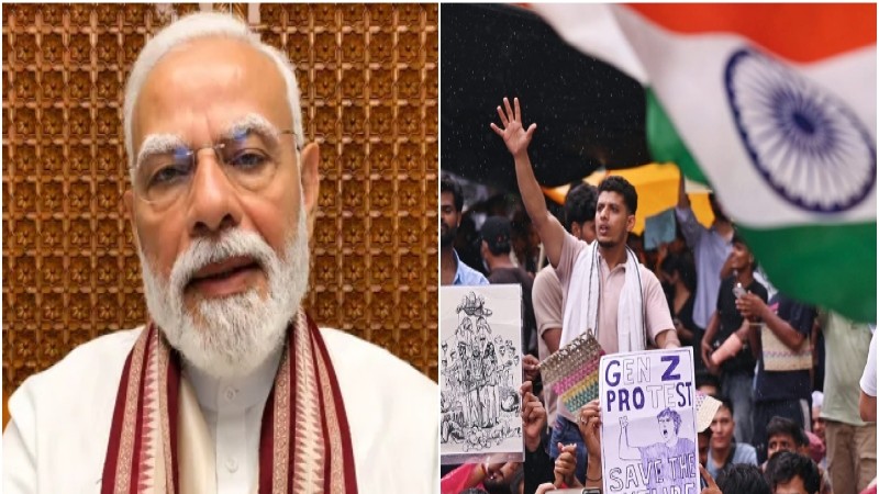 প্রশ্নপত্র ফাঁস রোধের পদক্ষেপে তরুণদের সাড়ায় কৃতজ্ঞ নরেন্দ্র মোদি