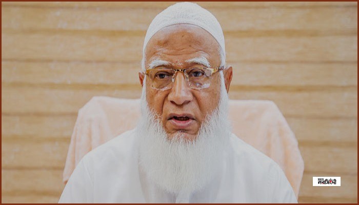 ফ্যাসিবাদের শেষ ছায়া দূর হলো: রাষ্ট্রপতির পদত্যাগ নিয়ে জামায়াত আমির