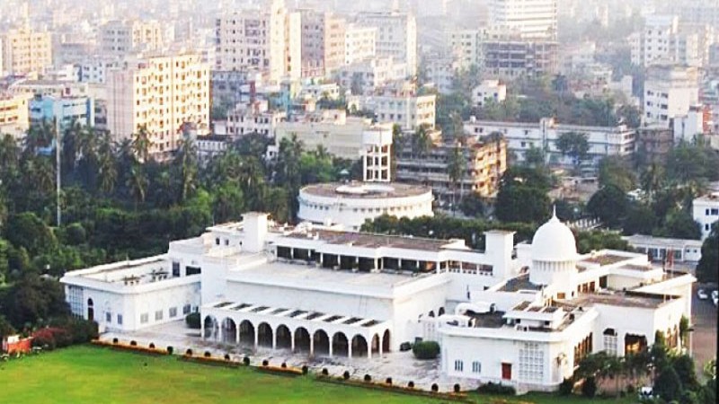 বঙ্গভবন ছাড়ছেন মো. সাহাবুদ্দিন, জানা গেল দিনক্ষণ