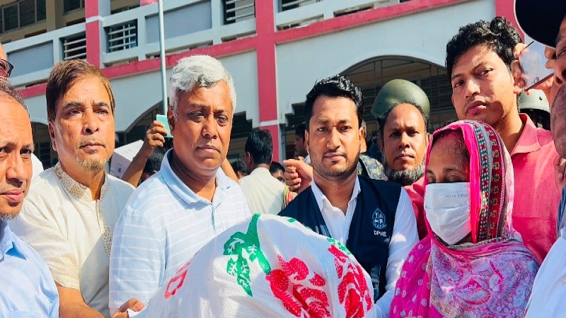বন্যা-পরবর্তী পুনর্বাসনই এখন সরকারের প্রধান লক্ষ্য: বিদ্যুৎ প্রতিমন্ত্রী