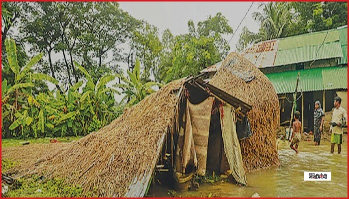 বন্যার্ত ও অসহায়ের পাশে দাঁড়ানো ইসলামের অন্যতম শ্রেষ্ঠ ইবাদত
