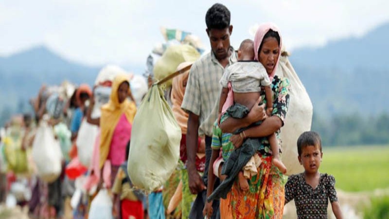 বাংলাদেশ থেকে ৩ লাখ রোহিঙ্গা ফেরত নেবে মিয়ানমার: আনোয়ার ইব্রাহিম